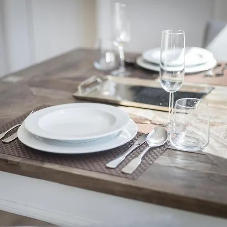 Apartamento Haus Weissenburg, Whg Garten West