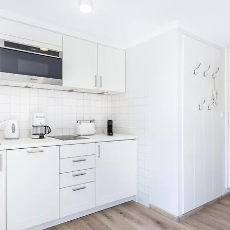 Haus Weissenburg, Whg Garten West Apartamento Wenningstedt-Braderup