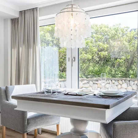 Haus Weissenburg, Whg Garten West