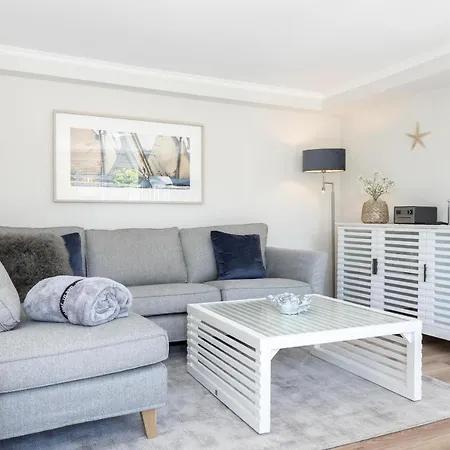 Haus Weissenburg, Whg Garten West *