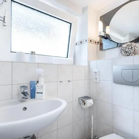 Haus Weissenburg, Whg Garten West Wenningstedt-Braderup