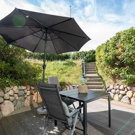 Apartamento Haus Weissenburg, Whg Garten West *