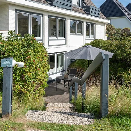 Haus Weissenburg, Whg Garten West Apartamento